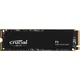 Crucial P3 NVMe SSD, 2TB, M.2 2280, PCIe 3.0, 3D-NAND
