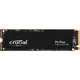 Crucial P3 Plus Gen4 NVMe SSD, 2TB, M.2 2280, PCIe 4.0, 3D-NAND