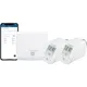 Homematic IP Starter Set Smarte Heizung • 2x Thermostat Basic • Access Point