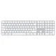 Apple Magic Keyboard mit Touch ID und Ziffernblock für Mac Modelle mit Apple Chip EN-Layout