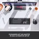 Logitech MX Mechanical Illuminated DE-Layout, Linear, graphite