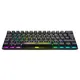 Corsair K70 PRO Mini Wireless DE-Layout, Cherry MX Speed, schwarz