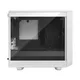 Fractal Design Meshify 2 Nano Tempered Glass clear tint, white