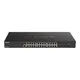D-Link DXS-1210-28T  Smart Switch Managed