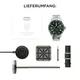 Withings ScanWatch Horizon 43 mm grün