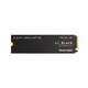 WD_BLACK SN850X NVMe SSD 1 TB M.2 2280 PCIe 4.0 NVMe™ SSD Gaming Storage, 1TB