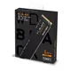 WD_BLACK SN850X NVMe SSD 1 TB M.2 2280 PCIe 4.0 NVMe™ SSD Gaming Storage, 1TB
