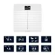 Withings Body Cardio Körperwaage weiß