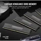 32GB (2x16GB) CORSAIR Vengeance DDR5-6000 RAM CL36 RAM Speicher Kit RAM