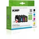 KMP Tintenpatronen Multipack ersetzt  HP HP963XL (3YP35AE)