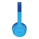 Belkin SOUNDFORM™ Mini On-Ear Kopfhörer für Kinder blau