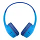 Belkin SOUNDFORM™ Mini On-Ear Kopfhörer für Kinder blau