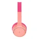 Belkin SOUNDFORM™ Mini On-Ear Kopfhörer für Kinder pink