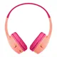 Belkin SOUNDFORM™ Mini On-Ear Kopfhörer für Kinder pink