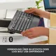 Logitech Signature K650 DE-Layout, grafit