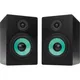 IMG Stageline Aktives Studio-Monitor-System 2x 100W CALDERA-T6