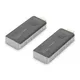Digitus DS-55319 Wireless Presentation System bis 16 zu 1, Full HD, Mobile Screen Sharing