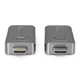 DIGITUS Wireless HDMI Extender Set, 1 zu 1, Full HD, 50m Dongle