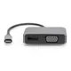 Digitus DA-70827 USB Adapter 0.20 m schwarz