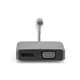 Digitus DA-70827 USB Adapter 0.20 m schwarz