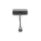 Digitus DA-70827 USB Adapter 0.20 m schwarz