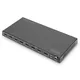 Digitus DS-55511 4x4 HDMI Matrix Switch 4K/60Hz 18 Gps, HDR, EDID, Downscaler, HDCP 2.2