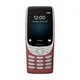 Nokia 8210 4G Dual Sim Nokia S30+ Candybar in red