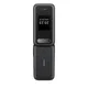 Nokia 2660 Flip Dual Sim Nokia S30+ Folder in black