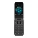 Nokia 2660 Flip Dual Sim Nokia S30+ Folder in black