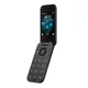 Nokia 2660 Flip Dual Sim Nokia S30+ Folder in black