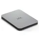 LaCie Mobile Drive Portable 2TB, moon silver