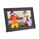 Aura Frames AF900 Auraframe Carver, Gravel  25,4cm (10") Digitaler Bilderrahmen