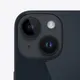 Apple iPhone 14 Plus Apple iOS Smartphone in schwarz  mit 128 GB Speicher