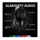SteelSeries Arctis Nova 1 Kabelgebundenes Over-Ear Gaming Headset schwarz