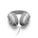 SteelSeries Arctis Nova 1P Kabelgebundenes Over-Ear Gaming Headset weiß