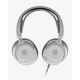 SteelSeries Arctis Nova 1P Kabelgebundenes Over-Ear Gaming Headset weiß