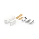 Bosch Smart Home smarter Tür-/ Fensterkontakt II Plus (weiß) • 4er Pack
