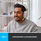 Logitech Zone Vibe 100 off white