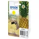 Epson 604 'Ananas' Tinte Single Pack Gelb