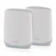Netgear RBK762S Orbi Mesh mit Mesh-Router RBR760 + Satellit-Repeater RBS760