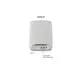 Netgear RBK763S Orbi Mesh mit Mesh-Router RBR760 + 2x Satellit-Repeater RBS760