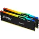 32GB (2x 16GB) KINGSTON DIMM FURY Beast RGB DDR5-6000 CL36 RAM Arbeitsspeicher RAM mehrfarbig beleuchtet