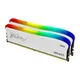 32GB (2x16GB) KINGSTON FURY Beast SE RGB DDR4-3600 CL17 RAM Gaming Arbeitss. Kit RAM mehrfarbig beleuchtet