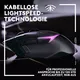 Logitech G502 X Plus LightSync RGB schwarz
