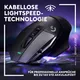 Logitech G502 X Lightspeed schwarz