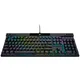 Corsair K70 PRO RGB Optical Gaming Keyboard mit PBT Double Shot Caps