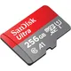 SanDisk Ultra microSDXC Kit (2022) C10, U1, A1 256GB