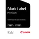 Canon 9808A016AA Black Label Zero Papier A4. 500 Blatt 80g