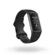 Fitbit Charge 5 schwarz/graphite