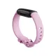 Fitbit Inspire 3 Fitness-Tracker Flieder/Schwarz